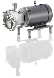 Fristam centrifugal pumps