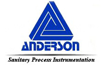 Anderson - Sanitary Process Instrumentation Anderson - Sanitary Process Instrumentation